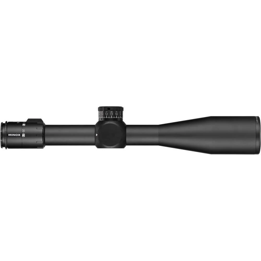 Minox ZP5 5-25x56 MR4 riflescope MPN 66602 — PRSTF